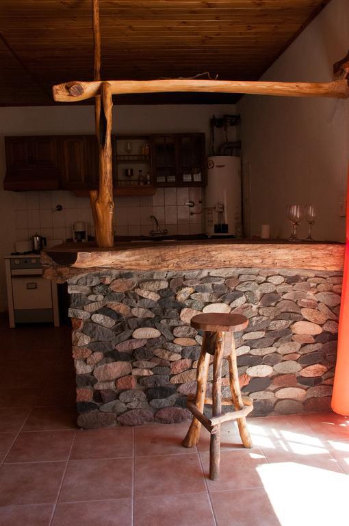 Hosteria Rural Viejo Roble Сан-Рафаель Екстер'єр фото