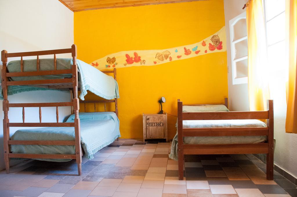 Hosteria Rural Viejo Roble Сан-Рафаель Номер фото