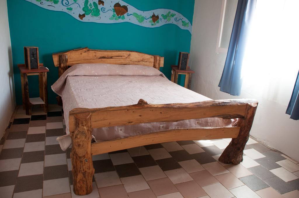 Hosteria Rural Viejo Roble Сан-Рафаель Номер фото